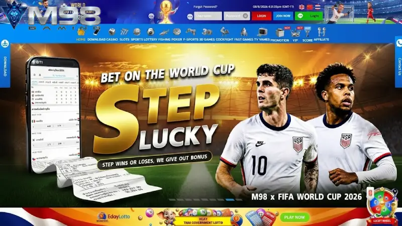 About M98 The Leading Secure Online Entertainment Hub & Gaming Excellence in 2026