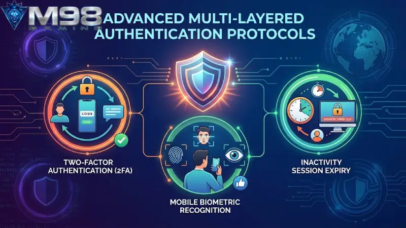 Advanced Multi-Layered Authentication Protocols