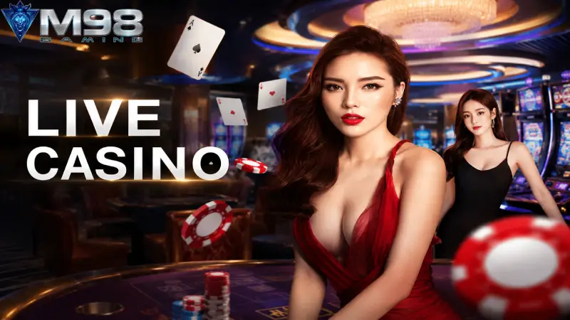 Casino M98 The 2026 Guide to Live Dealers & Multi-Table Betting