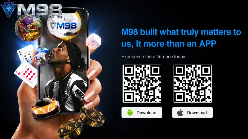 Download M98 2026 Mobile App Installation for Android and iOS