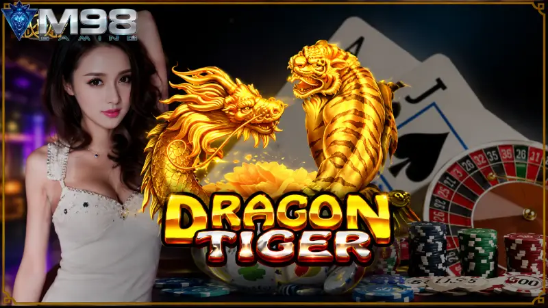 Dragon Tiger | Live Fast-Paced Casino Action