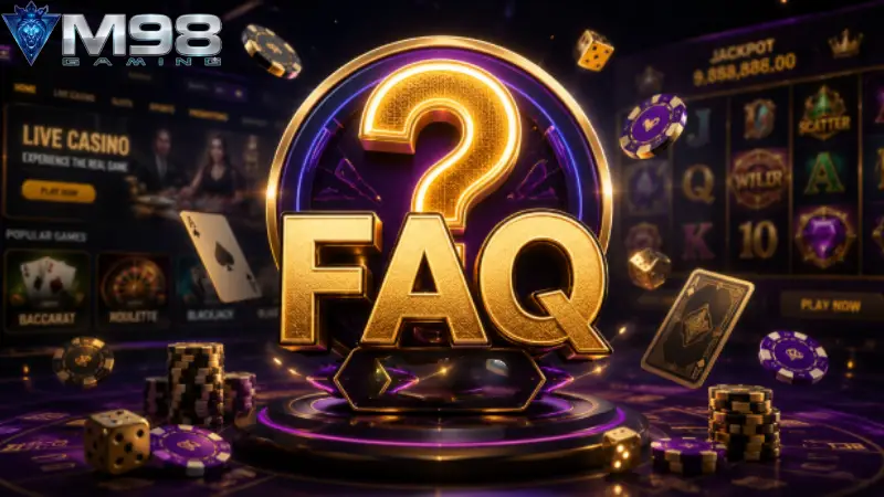 FAQ M98 Technical Solutions Guide 2026 Updated