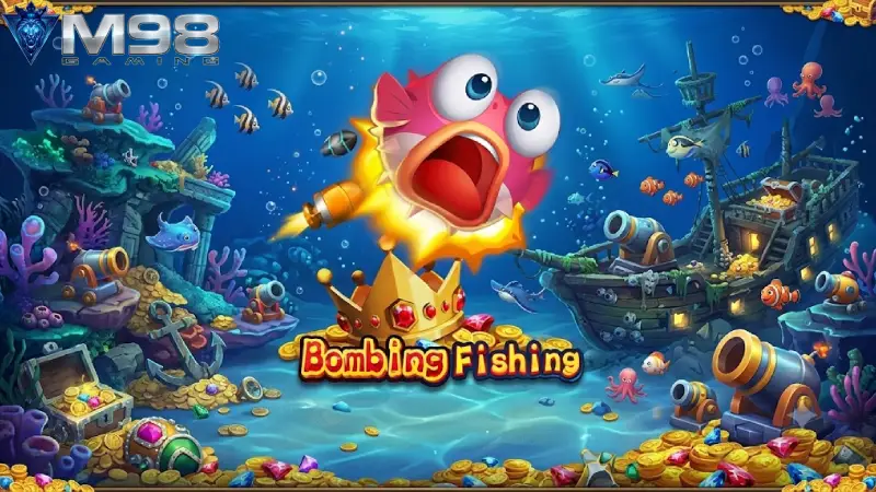 Fishing M98 - Official 2026 Arcade Rooms & 3D Boss Hunting Guide