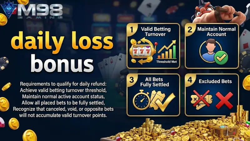 Key Requirements to Qualify for Daily Rebates