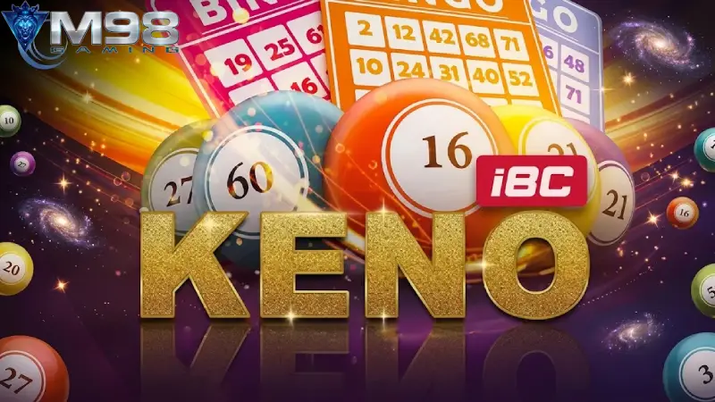 Lottery M98 | Live Global & Instant Keno Draws
