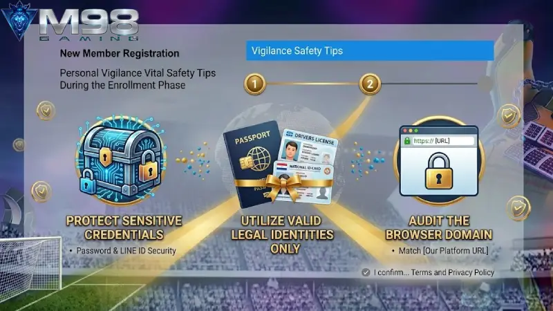 Personal Vigilance Vital Safety Tips During the Enrollment Phase