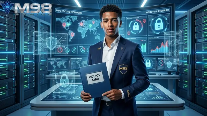 Policy M98 Comprehensive Privacy, Security & Terms of Service Guide 2026