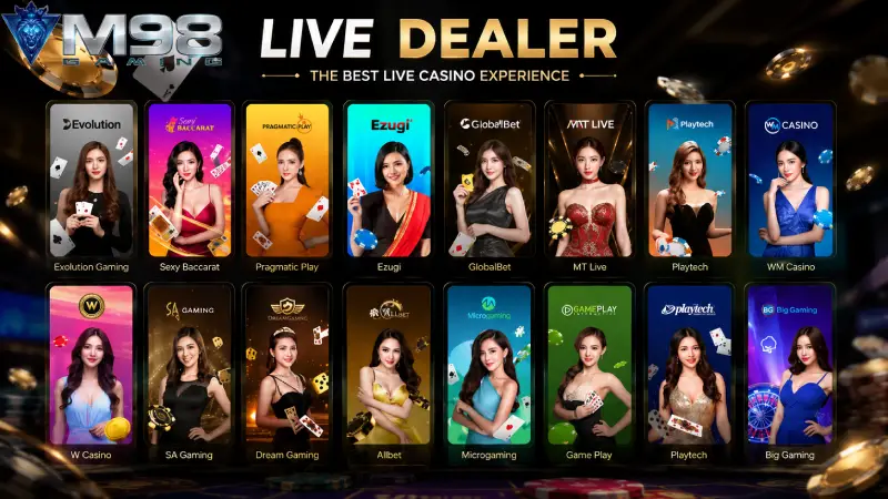 Review of Elite Global Live Streaming Lobbies