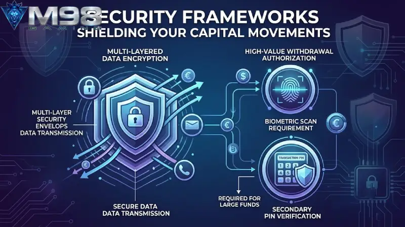 Security Frameworks Shielding Your Capital Movements