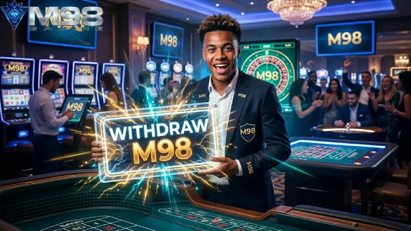 Withdraw M98 Professional 2026 Fast Automated Payouts